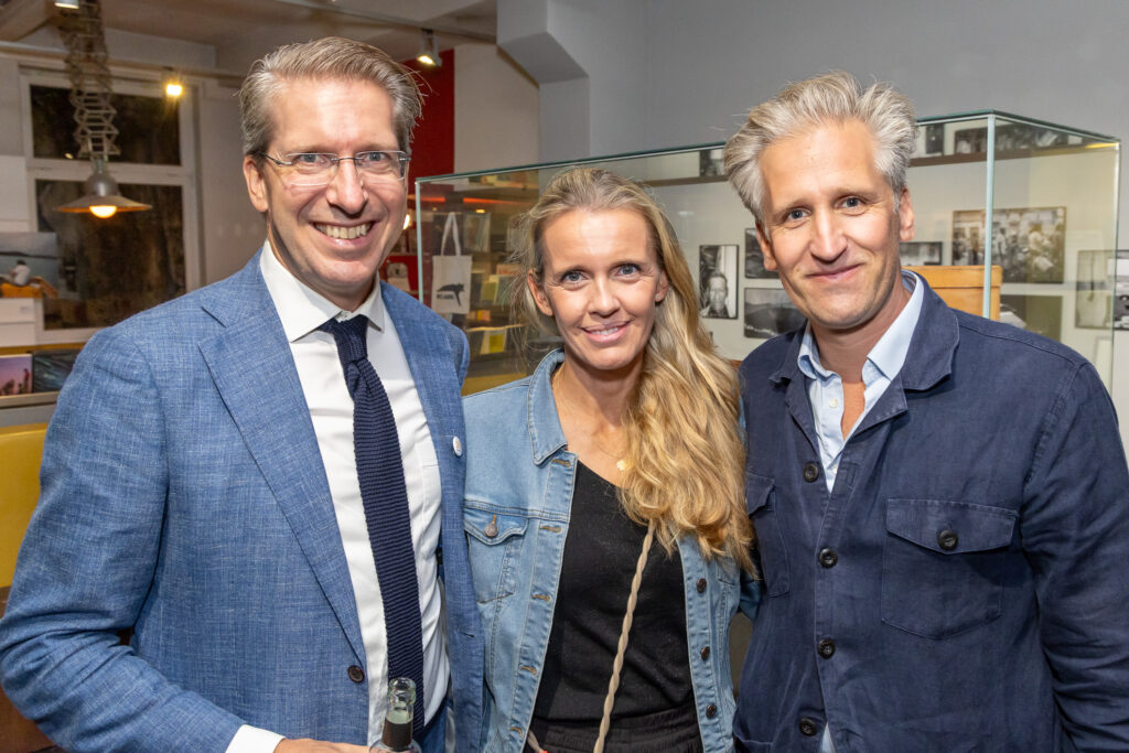 130 Jahre Observer Feier