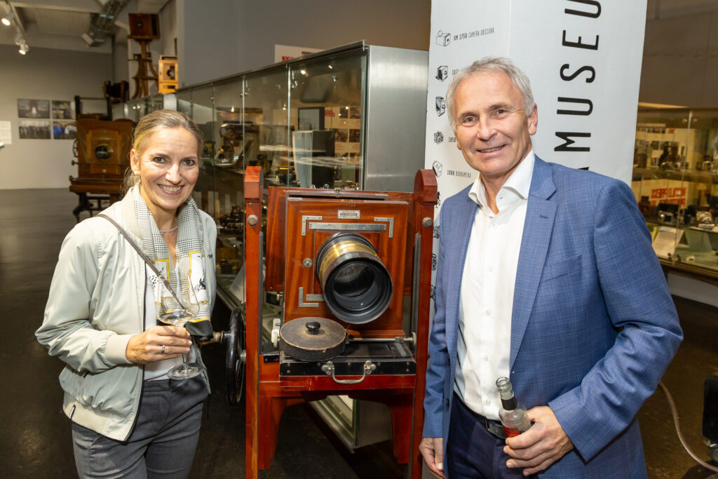 130 Jahre Observer Feier