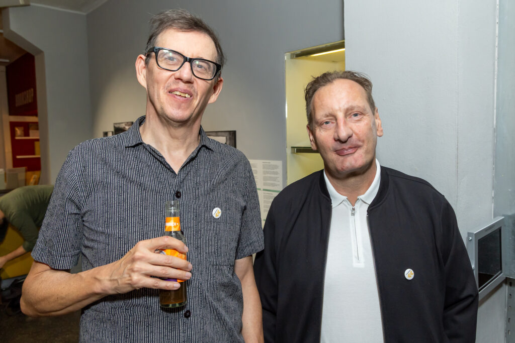 130 Jahre Observer Feier