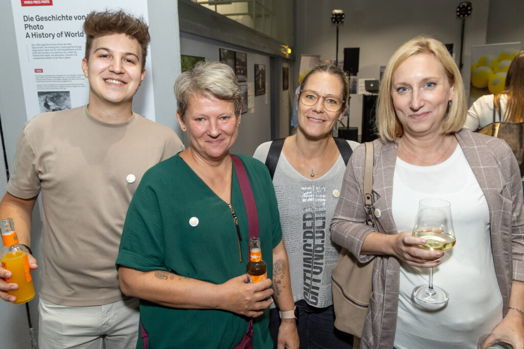 130 Jahre Observer Feier