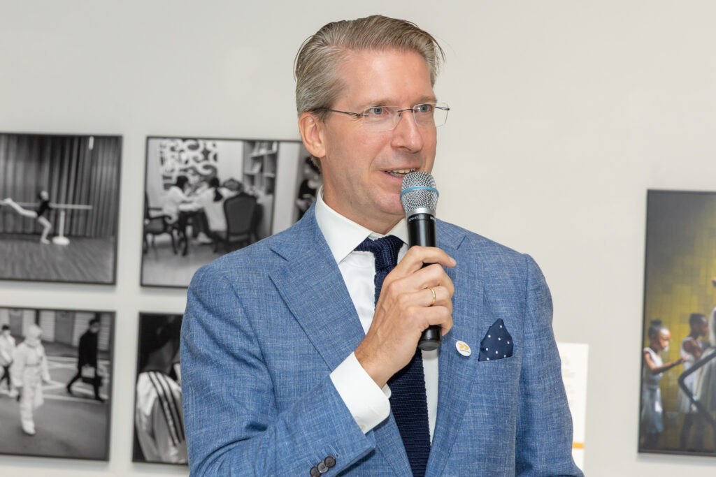 130 Jahre Observer Feier