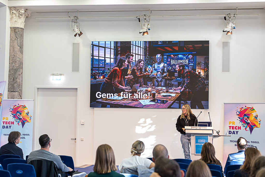 4. PR Tech Day