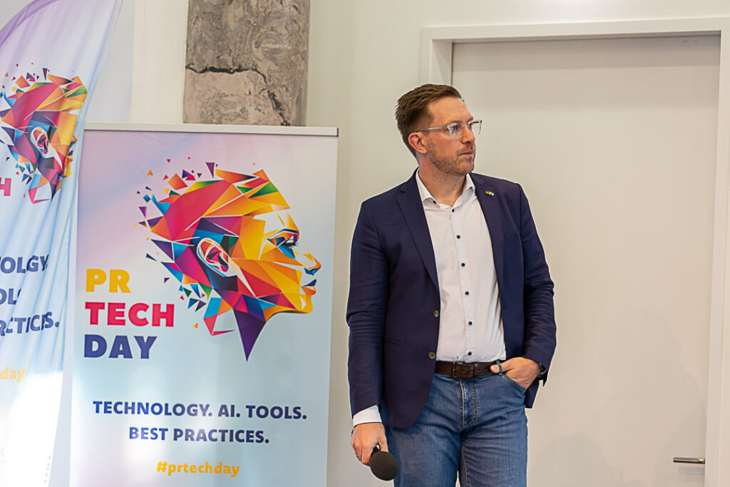 4. PR Tech Day